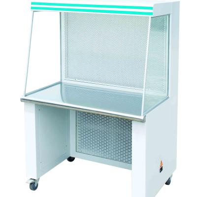 China 30KG Vertical Cleanroom Equipment Stainless Steel Clean Bench For Medical Laboratory for sale