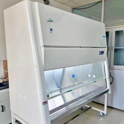 China Laboratory Equipment Laminar Flow Air Medical Clean Bench For Laboratory Cleanroom Project for sale