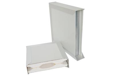 China Moisture-proof Magnesium Oxysulfate​ Sandwich Color Steel Cleanroom Panel for sale