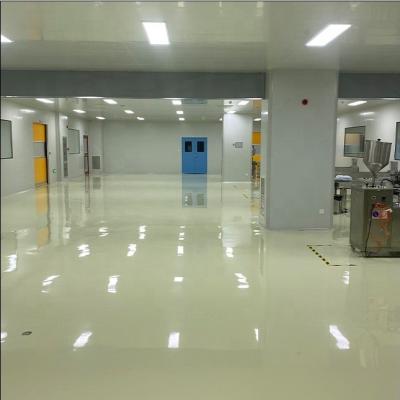 China Food Grade Laboratory prefabricated cleanrooms SUS201 Sandwich Board panel for sale