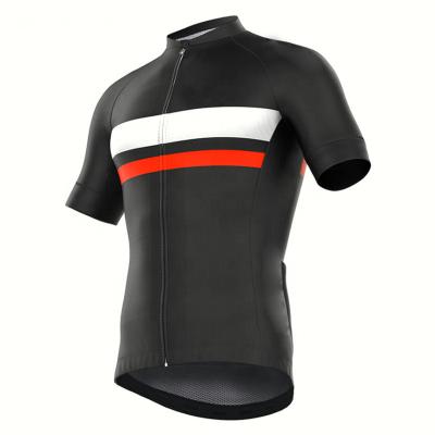 China Antibacterial High Quality Private Label Cycling Uniforms Cycling Jersey Clothing for sale