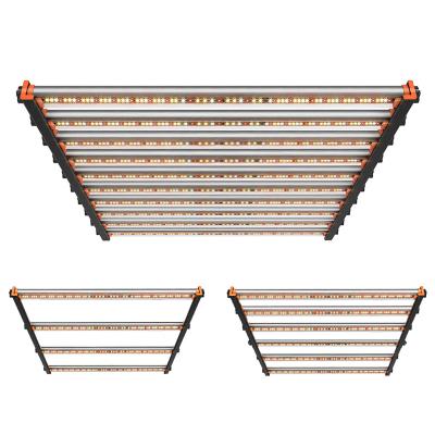 China Seed Starting High Efficacy 8 bar 10 Bar 12 Bar Fluence Spydr 2i Grow Light Best LED Grow Light 2020 for Indoor Plants for sale