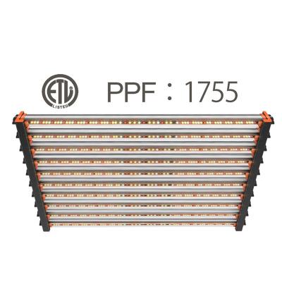 China Seed Starting Sulight 3500k PPFD 2000 High Efficiency 600W LED Grow Light for sale