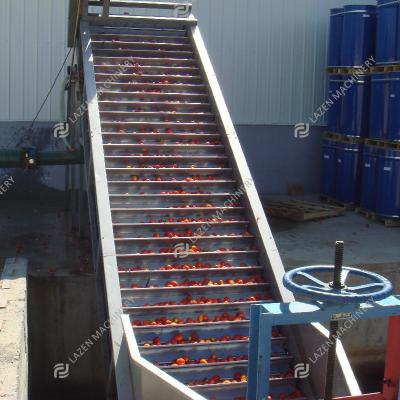 China Tomato sauce making machine production line industrial automatic tomato sauce process equipment tomato sauce production line price for sale