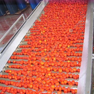 China Tomato Sauce Production Line Professional Manufacturer For Tomato Sauce Production Line Tomato Sauce Making Machine Full Automatic Factory for sale