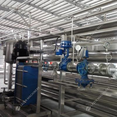 China Guava Juice Pulp Fruit Processing Plant High Quality Guava Processing Line for sale