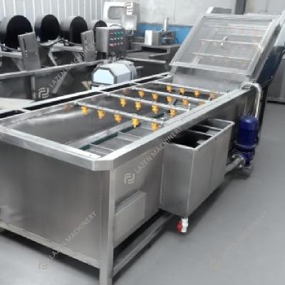 China Apple Pear Processing Line Experienced Supplier For Apple Juice Production Line Apple Jam Making Machine Price for sale