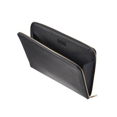 China Full grain RFID leather laptop bag saffiano leather laptop bag 13 inch laptop bag for men for sale