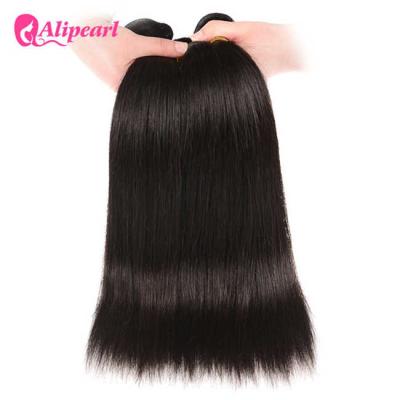 China Grade 8A Brazilian Straight Hair Bundles , 100 Human Hair Bundle Deals for sale