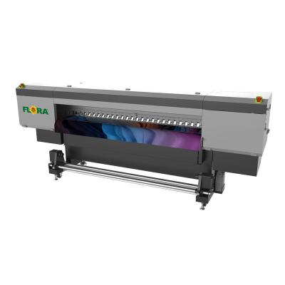 China Epson Surecolor Inkjet Printer Epson Surecolor Custom Printing Machine Flora 6 Color UV Ink A3 Printing Machinery Canvas Ribbon Printing Machine Advertisement Printing for sale