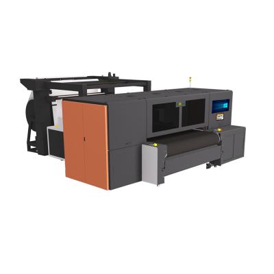 China Flora 48 Heads S3200 T-shirt Heat Press Printing Machine Flora 48 Heads T Shirt Fabric Printing Machine Eco PET UV Solvent Heat Transfer Direct To Printer DTF film sublimation for sale