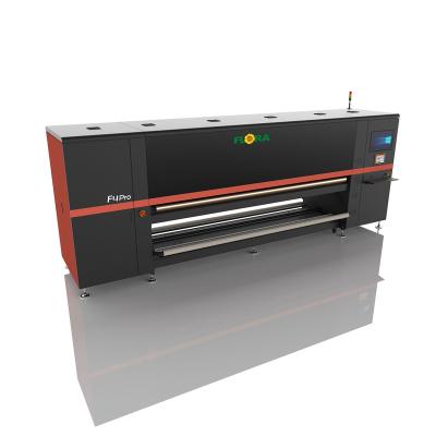 China Flora S3200 Fabric Printing Directs Fabric Printing Machine DTF PET Film Transfer Dye Sublimation High Speed ​​Digital Printer For T-shirt Custom for sale