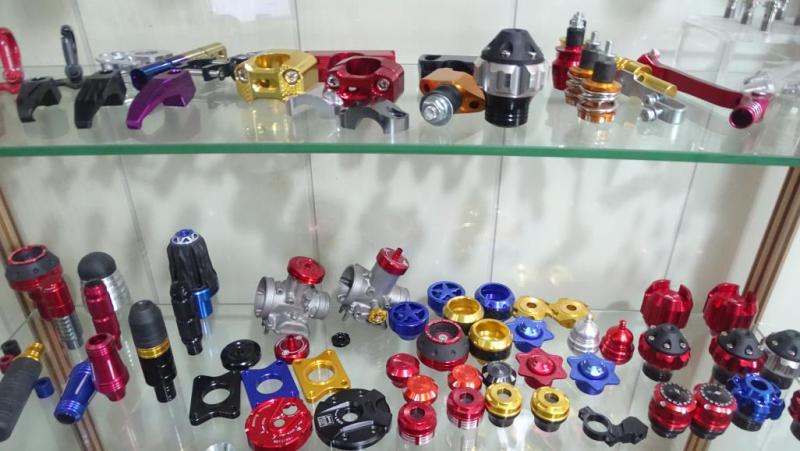 Verified China supplier - Ruian Haocheng Plus Motorcycle Parts Co., Ltd.