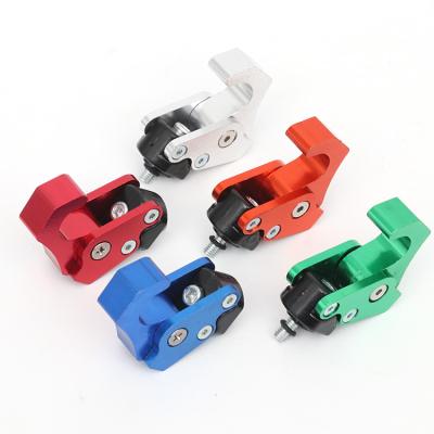 China Motorcycle modification motorcycle electric vehicle modified parts helmet hook for sale