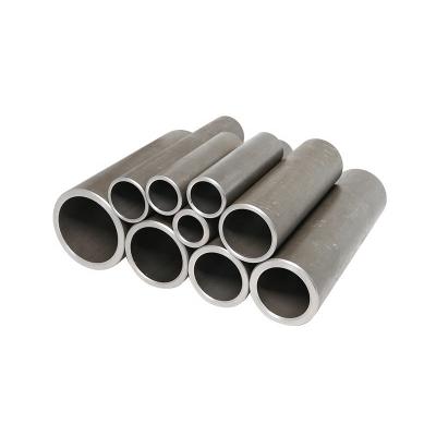 China Hydraulic Hose Steel Pipe Fitting Cavity Steel Pipe Metal Stainless Threaded Steel Pipe for sale