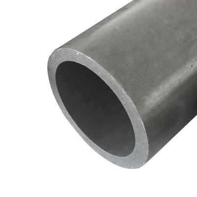 China Fluid Pipe High quality carbon round cold drawn over mandrel seamless 50mm steel tube metal cylinder tube for sale