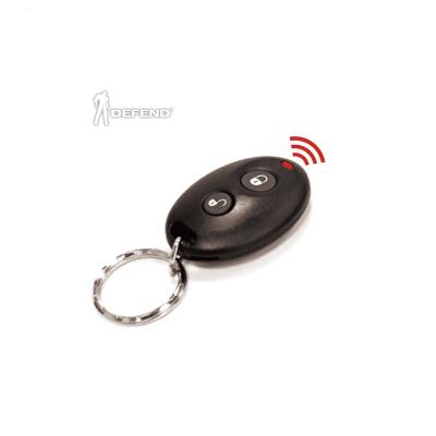 China No Ignition Key Switch Lock Motorcycle Smart Security Lock for sale