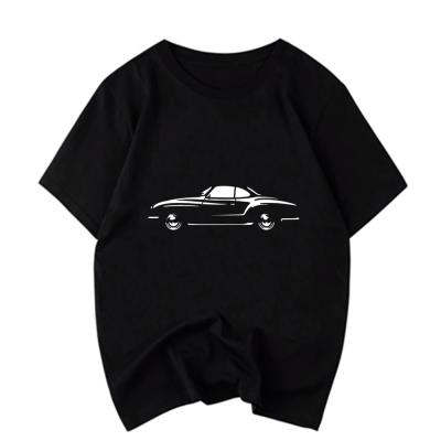 China AnT Shirt Karmann Ghia Car Men's T-shirt New Fashion Viable Casual Unisex T-shirt Loose Size Top for sale