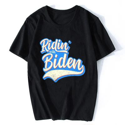 China New Summer Anti-Wrinkle 2020 Biden Harris Shirt Joe Biden Kamala Harris Election Men's 2020 Top Tee Men's T-shirt Tee for sale