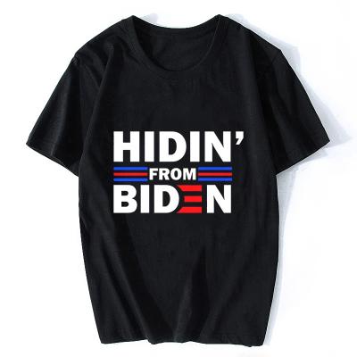 China Funny Anti-Wrinkle 2020 Men's Tops Vice President Joe Biden Declared Kamala Harris As Vice President T-Shirt Pure Cotton Tees Harajuku T-Shirts for sale