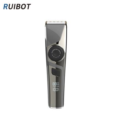 China Household Outdoor Hotel Low Noise Hair Trimmer Cut Waterproof Electric Hair Trimmer Clipper Trimmer for sale