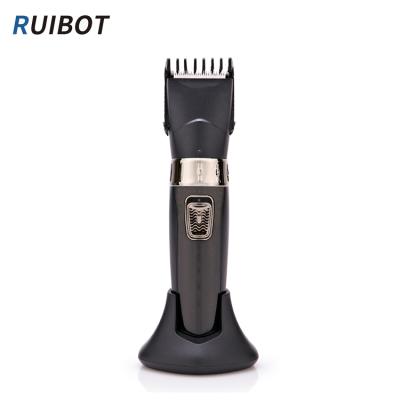 China Best Design Outdoor Waterproof Low Noise Electric Clipper Trimmer Electric Hair Clippers for sale