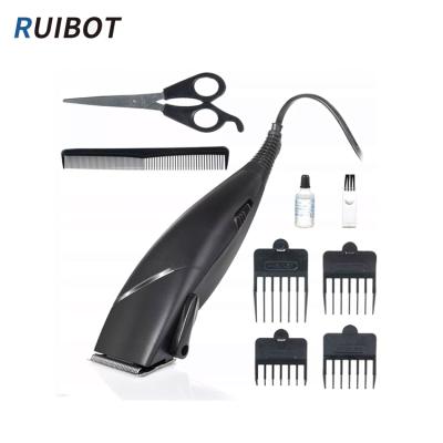 China Outdoor Adjustable Hair Clippers Barber Hair Clippers Men Profesional Modern Blade-control Design for sale