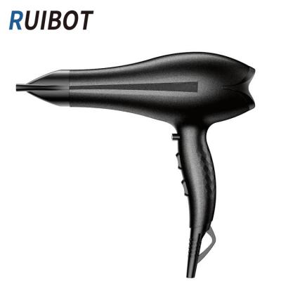 China Electric 3 Level Foldable Temperature Adjustable Shopping Hair Dryer With Cooling Function for sale