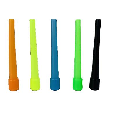 China 88mm Premium Good Quality Soft PE Disposable Hookah Mouthpiece for sale