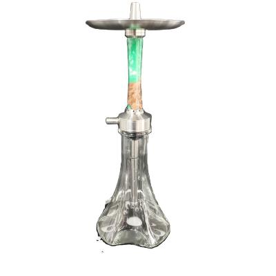 China Factory Direct Wholesale Popular New Luxury Adjustable Blow Off Shisha Hookah for sale