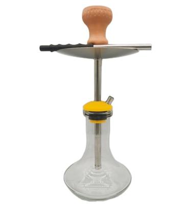 China Luxury Popular Mini Russian Smoking Hookah Shisha for sale