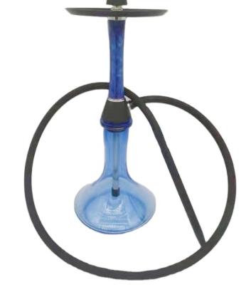 China Germany Smoke Shisha Luxury Hookah New Design One Luxury Popular Hose Advanced Technology for sale