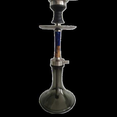 China Luxury Chinese Factory Sell Customized Royal Stainless Steel Shisha Set for sale