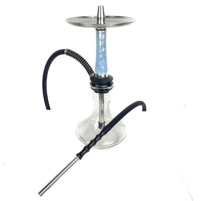 China 48cm Luxury High Quality Resin Shisha Hookah for sale