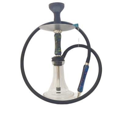 China Wholesale Customized Stainless Steel Resin Shisha Hookah from Chinese Luxury Shisha Manufacturer for Europe Market for sale