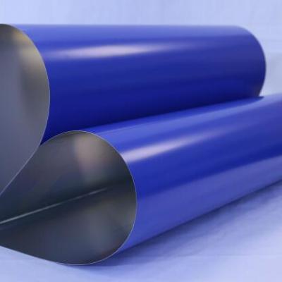 China Regular CTP Coating Blue Thermal Plate Used In Printing Plates for sale