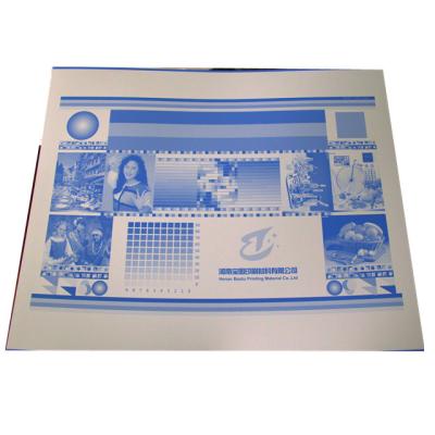 China POSITIVE Offset UV Printing Plate CTCP Plate for sale