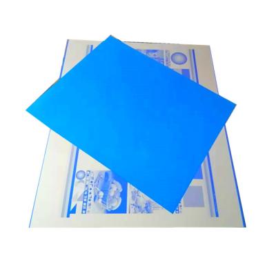 China Factory Direct Sale CTCP Positive Plate /UV Plate / Printing Plate for sale