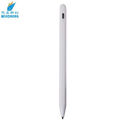 China Mobile Phone Magnetic Strip Useful Fine Seed Painting And Touching Stylus Pen for sale