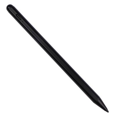 China 2nd GEN Tablet Aluminum Body Pencil Active Stylus Pen With Type C Charger For iPad for sale