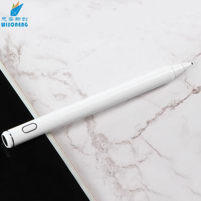 China Universal Mobile Phone Pen With Ultra-Slim Tip Active Stylus For Capacitive Touch Screen Devices for sale