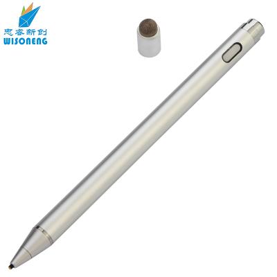 China Mobile Phone Pen Smart Promotion Stylus Digital Pen With Ultra High Acute Metal Tip for sale