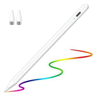 China Mobile Phone Stylus Pen Android Touch Screen Stylus Magnetic Pen For iPad Pro for sale