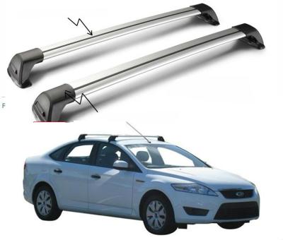 China Aluminum Alloy Roof Rack Crossbar Whispbar Forford Mondeo for sale