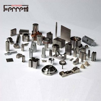 China Aluminum Machining Iron Alloy And Stainless Steel CNC Machining Service Mechanical Processing for sale