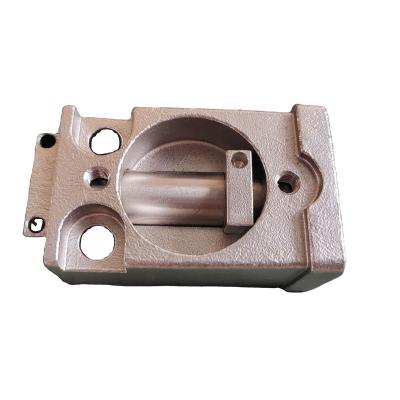 China High Quality Stainless Steel Lost Wax Casting Customized Lock Part for sale