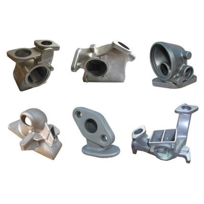 China new fast delivery machining spare parts factory sale custom stainless steel parts 304/316/2205/ZG230-450/42Crmo4/45# for sale