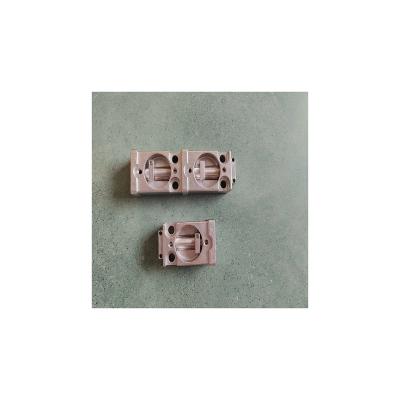 China Stainless Steel Custom Stainless Steel Auto Locking Parts for sale