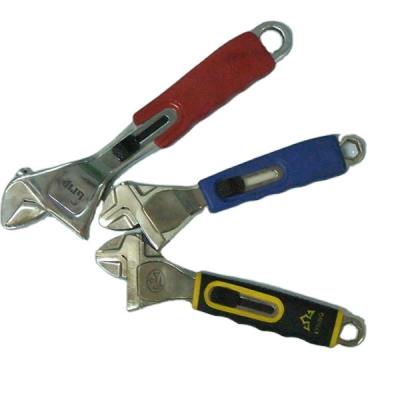 China New Adjustable Wrench Low Price Durable High Quality Design Sets Hand Tools for sale