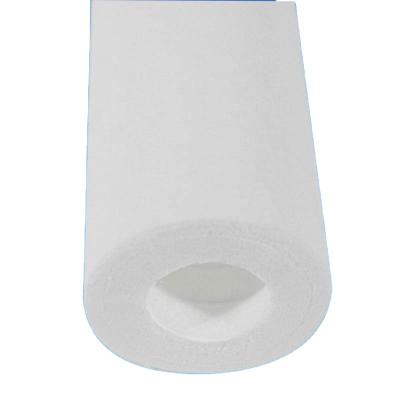 China Commercial 40 PP Inch Melt-Blown Cotton Filter Cartridge For Pure Water Filtration In Plant for sale